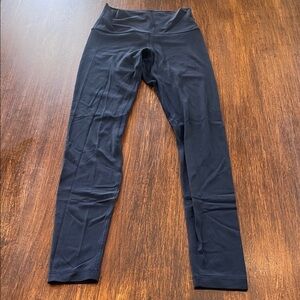 Lululemon Align Leggings Navy Size 4